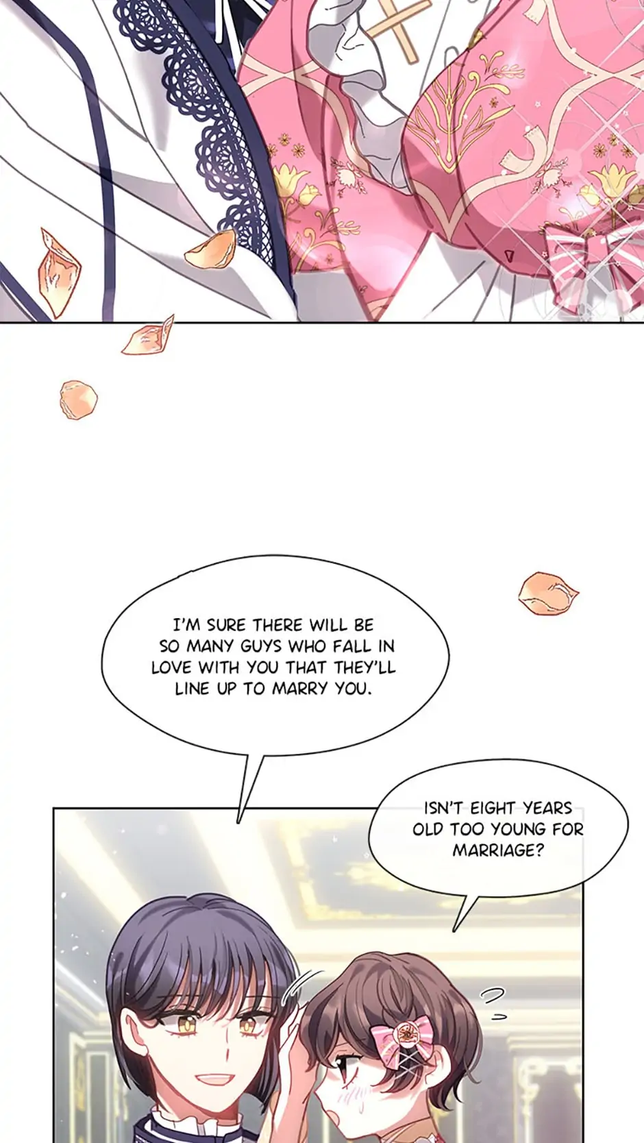 Devoted to Diamond chapter 30 - page 26